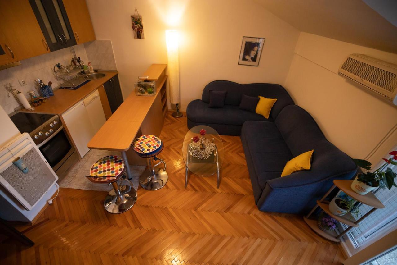 Cushy Apartment Close To City Centre Подгорица Экстерьер фото