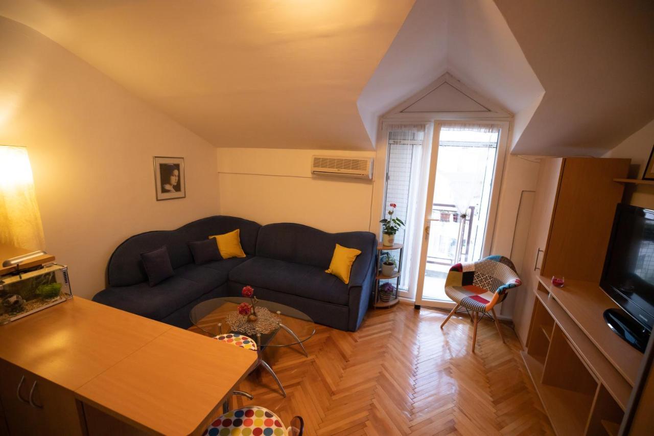 Cushy Apartment Close To City Centre Подгорица Экстерьер фото
