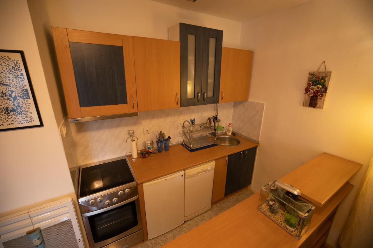 Cushy Apartment Close To City Centre Подгорица Экстерьер фото